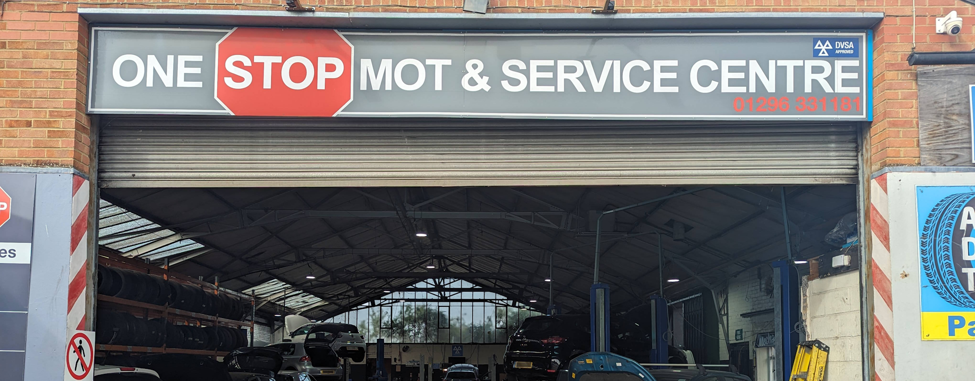 One Stop MOT & Service Centre Aylesbury